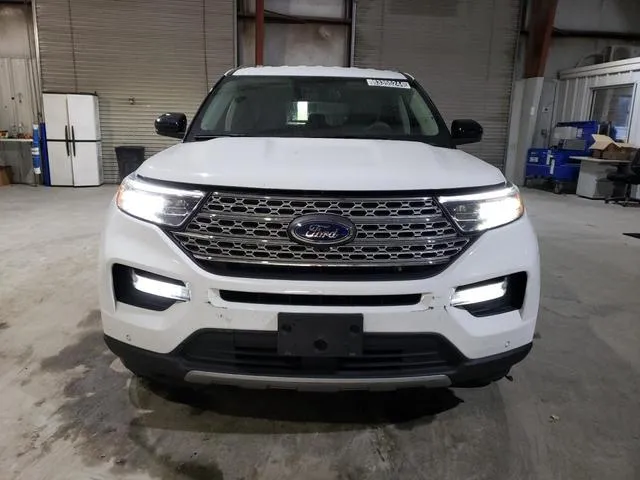 1FMSK8FH2RGA30549 2024 2024 Ford Explorer- Limited 5