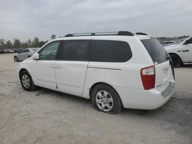 KNDMB233776147825 2007 2007 KIA Sedona- EX 2