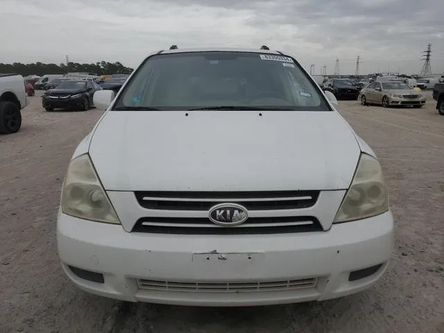 KNDMB233776147825 2007 2007 KIA Sedona- EX 5