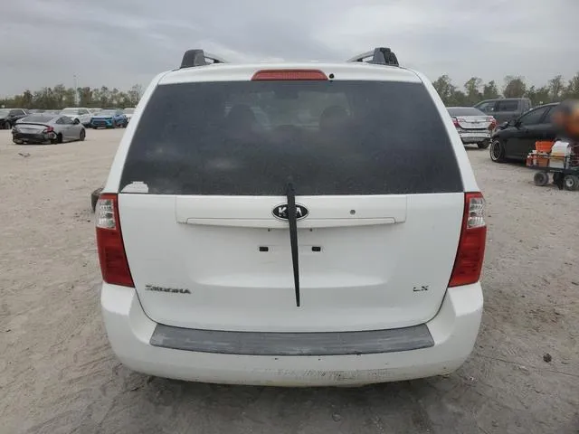 KNDMB233776147825 2007 2007 KIA Sedona- EX 6