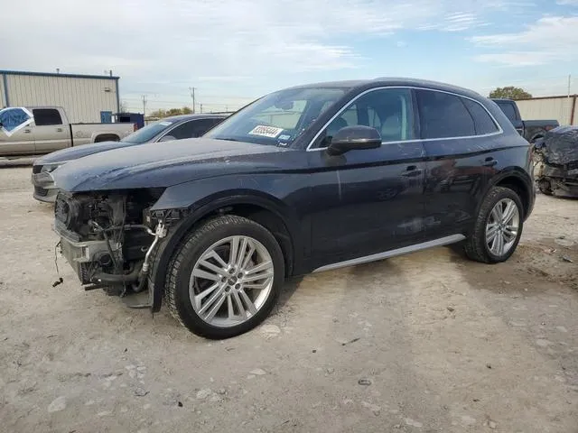 WA1BNAFY3L2061410 2020 2020 Audi Q5- Premium Plus 1