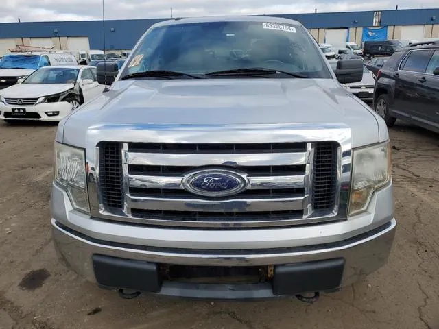 1FTEW1E85AFA00695 2010 2010 Ford F-150- Supercrew 5