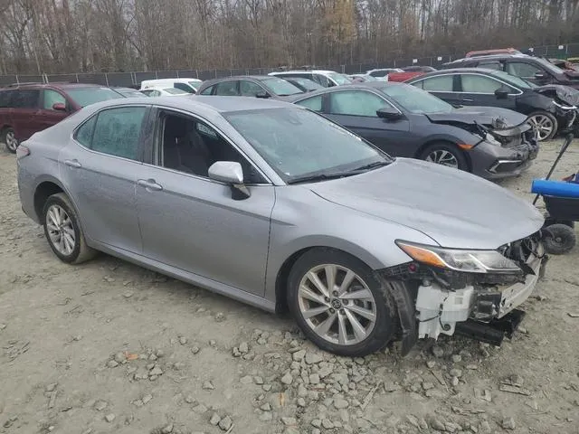 4T1C11AK4NU685986 2022 2022 Toyota Camry- LE 4