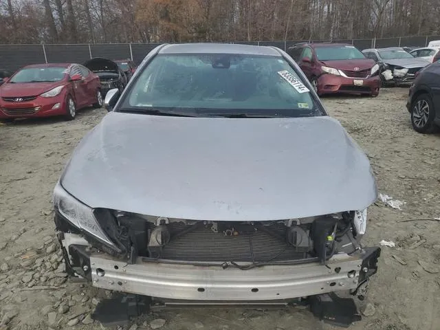 4T1C11AK4NU685986 2022 2022 Toyota Camry- LE 5