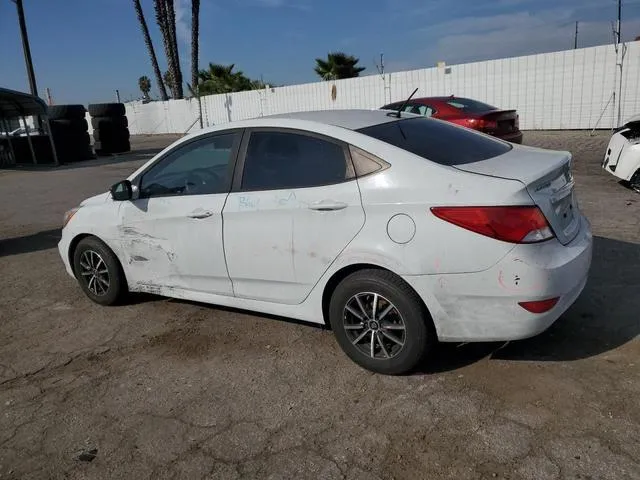 KMHCT4AE0HU362576 2017 2017 Hyundai Accent- SE 2