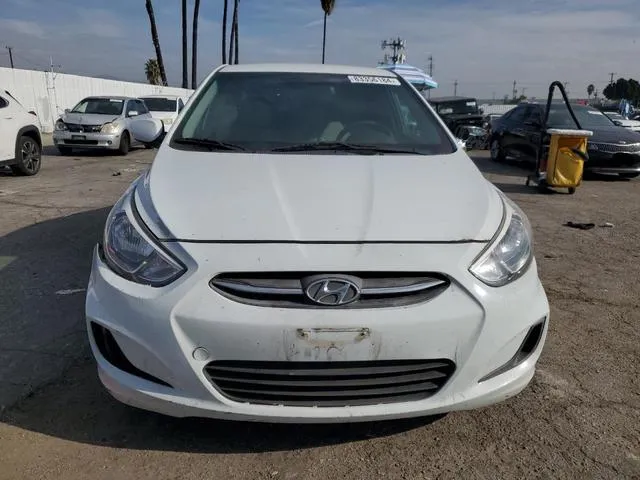 KMHCT4AE0HU362576 2017 2017 Hyundai Accent- SE 5