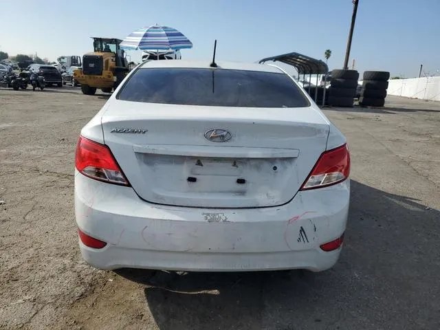 KMHCT4AE0HU362576 2017 2017 Hyundai Accent- SE 6