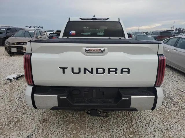 5TFJA5ABXNX009687 2022 2022 Toyota Tundra- Crewmax Limited 6