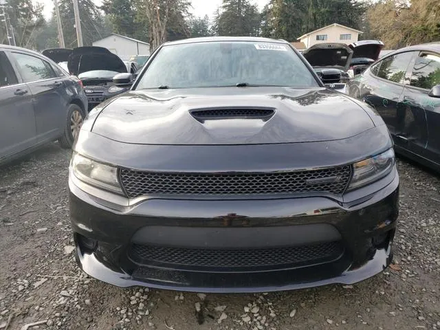 2C3CDXHG8MH501901 2021 2021 Dodge Charger- GT 5