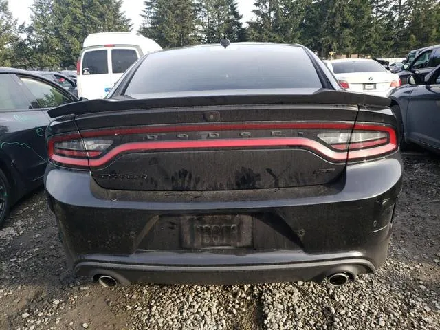 2C3CDXHG8MH501901 2021 2021 Dodge Charger- GT 6