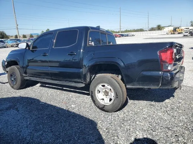 5TFAX5GN0LX166223 2020 2020 Toyota Tacoma- Double Cab 2