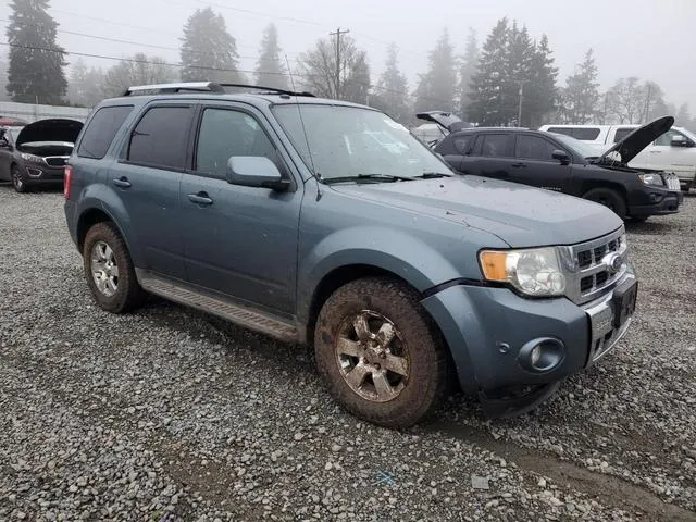 1FMCU9EG1BKB60001 2011 2011 Ford Escape- Limited 4