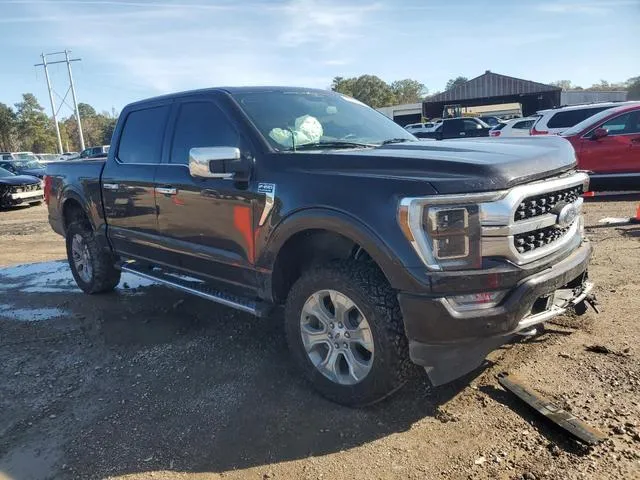 1FTFW1E85MFB55708 2021 2021 Ford F-150- Supercrew 4