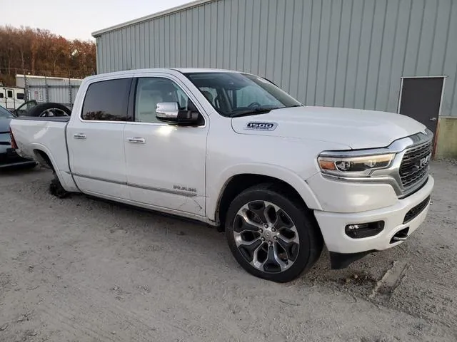 1C6SRFHT6NN385470 2022 2022 RAM 1500- Limited 4