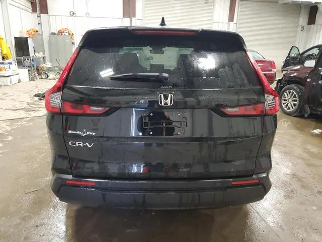 5J6RS4H71SL010767 2025 2025 Honda CR-V- Exl 6