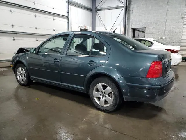 3VWSK69M93M097824 2003 2003 Volkswagen Jetta- Gls 2