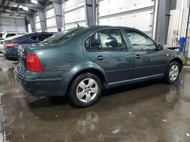 3VWSK69M93M097824 2003 2003 Volkswagen Jetta- Gls 3