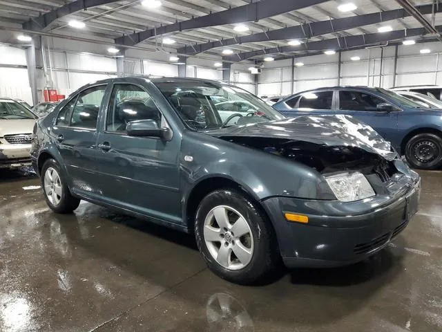 3VWSK69M93M097824 2003 2003 Volkswagen Jetta- Gls 4