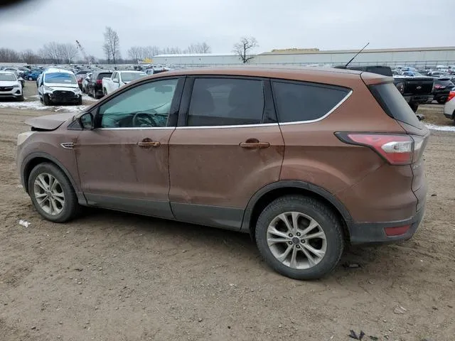 1FMCU0GD2HUB14785 2017 2017 Ford Escape- SE 2