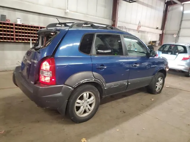 KM8JN72D77U592770 2007 2007 Hyundai Tucson- SE 3