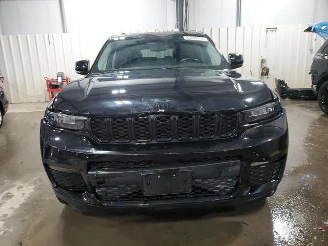 1C4RJKBG5N8563404 2022 2022 Jeep Grand Cherokee- L Limited 5