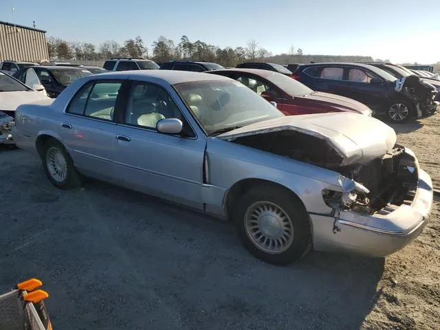 2MEFM75WXXX721098 1999 1999 Mercury Grand Marquis- LS 4