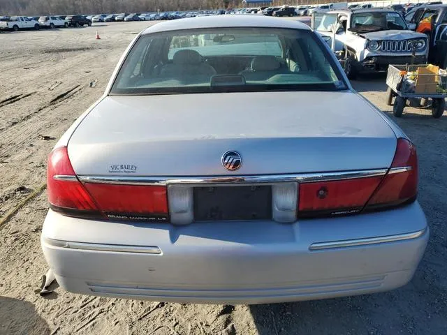 2MEFM75WXXX721098 1999 1999 Mercury Grand Marquis- LS 6