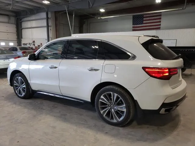 5FRYD4H56HB001390 2017 2017 Acura MDX- Technology 2