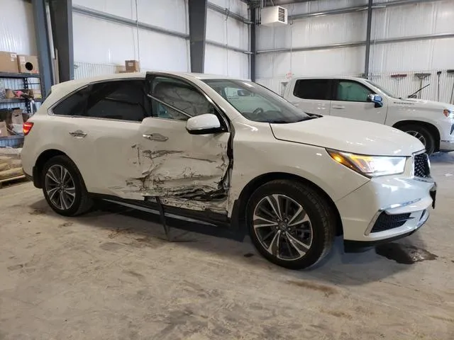 5FRYD4H56HB001390 2017 2017 Acura MDX- Technology 4