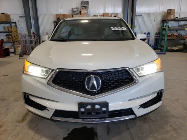 5FRYD4H56HB001390 2017 2017 Acura MDX- Technology 5