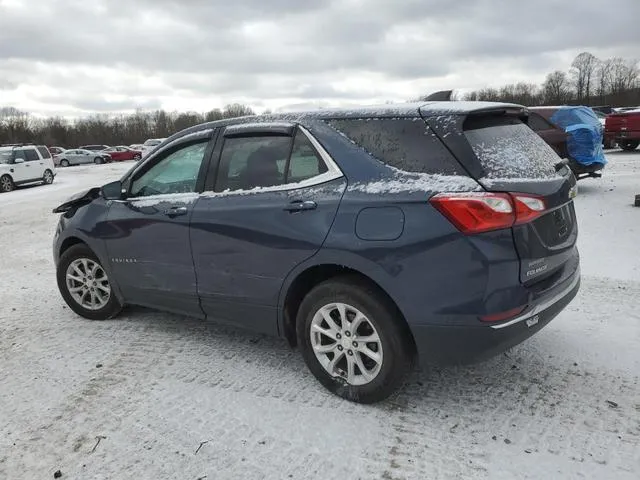 3GNAXSEV0JS533175 2018 2018 Chevrolet Equinox- LT 2