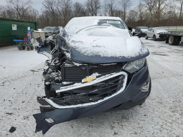 3GNAXSEV0JS533175 2018 2018 Chevrolet Equinox- LT 5