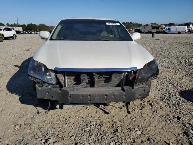 4T1BK36BX7U179000 2007 2007 Toyota Avalon- XL 5