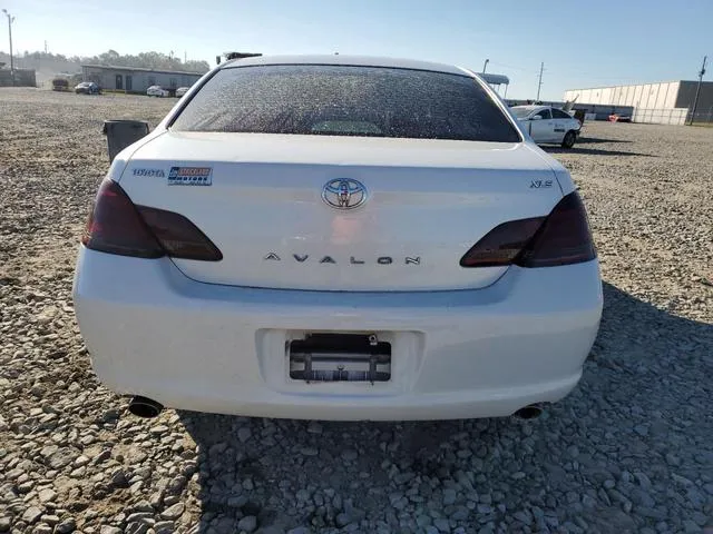 4T1BK36BX7U179000 2007 2007 Toyota Avalon- XL 6