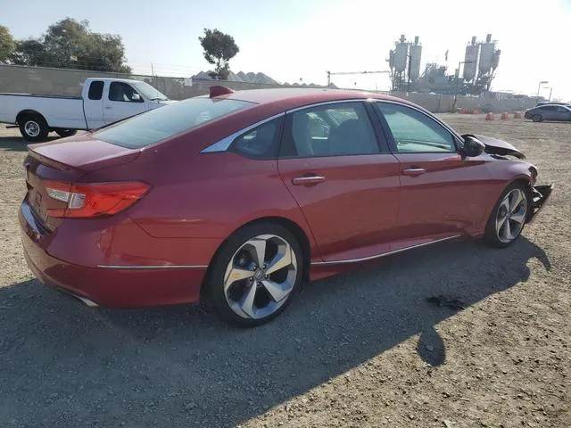 1HGCV1F91JA047402 2018 2018 Honda Accord- Touring 3