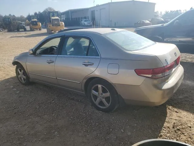 1HGCM56894A009325 2004 2004 Honda Accord- EX 2