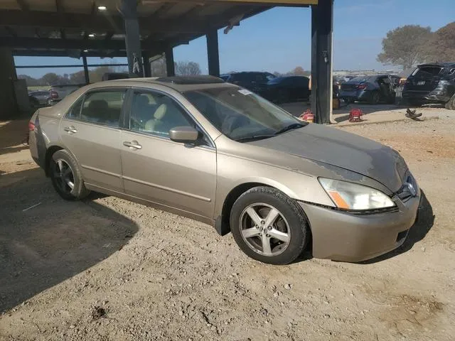 1HGCM56894A009325 2004 2004 Honda Accord- EX 4