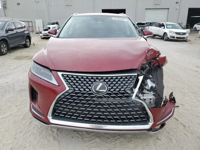 2T2HZMAA5MC213573 2021 2021 Lexus RX- 350 5