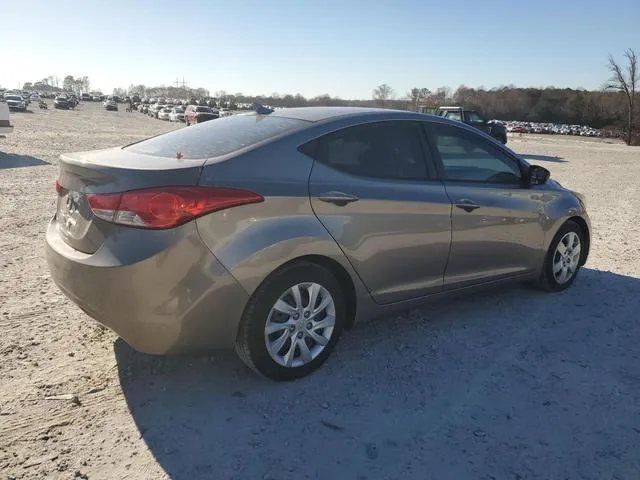 5NPDH4AE1DH202270 2013 2013 Hyundai Elantra- Gls 3