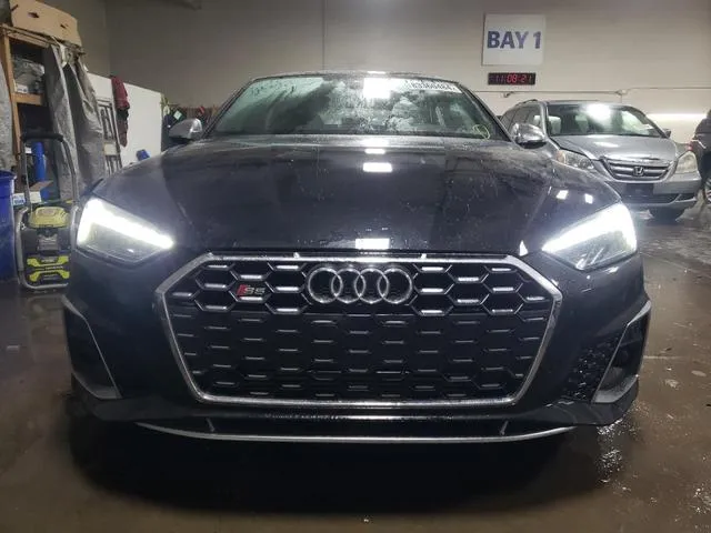 WAUA4CF50NA032149 2022 2022 Audi S5- Premium 5