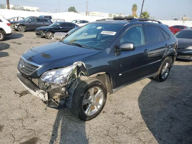 JTJGW31U472003320 2007 2007 Lexus RX- 400H 1