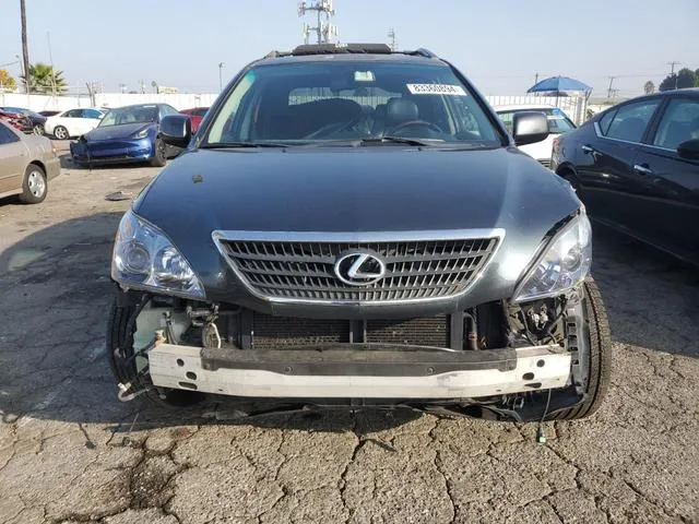 JTJGW31U472003320 2007 2007 Lexus RX- 400H 5