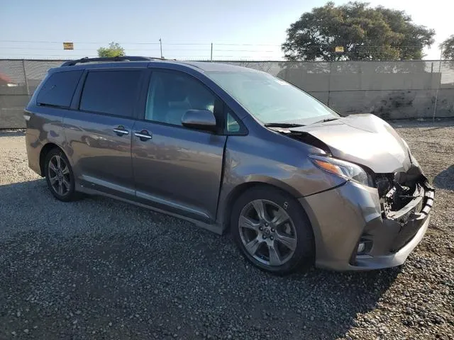 5TDXZ3DC8KS993211 2019 2019 Toyota Sienna- SE 4