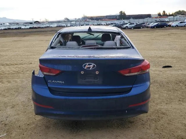 5NPD84LF5HH168930 2017 2017 Hyundai Elantra- SE 6