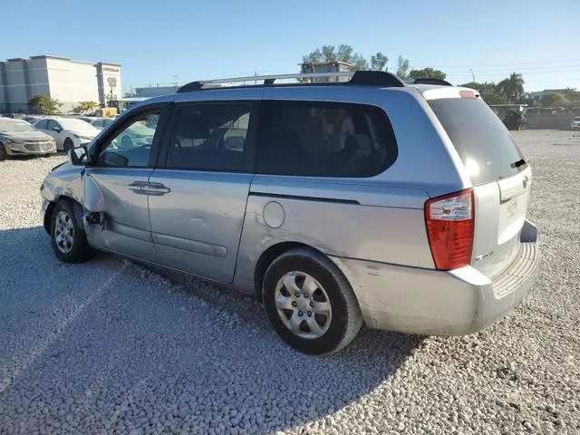 KNDMB233466058454 2006 2006 KIA Sedona- EX 2