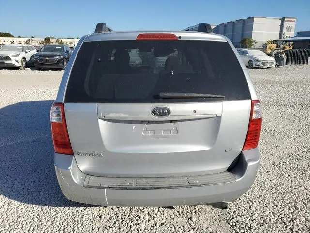 KNDMB233466058454 2006 2006 KIA Sedona- EX 6