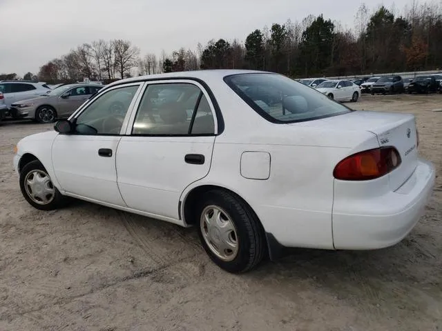 2T1BR12E02C583868 2002 2002 Toyota Corolla- CE 2