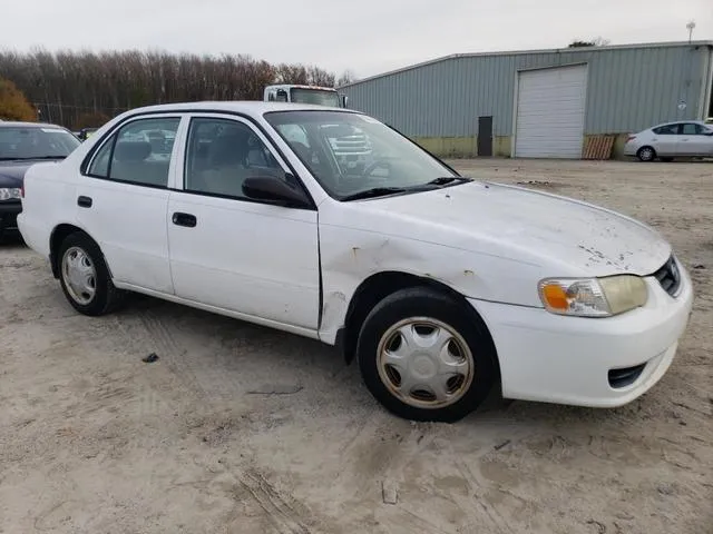 2T1BR12E02C583868 2002 2002 Toyota Corolla- CE 4