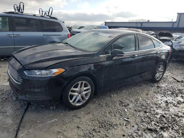 1FA6P0H75G5102940 2016 2016 Ford Fusion- SE 1