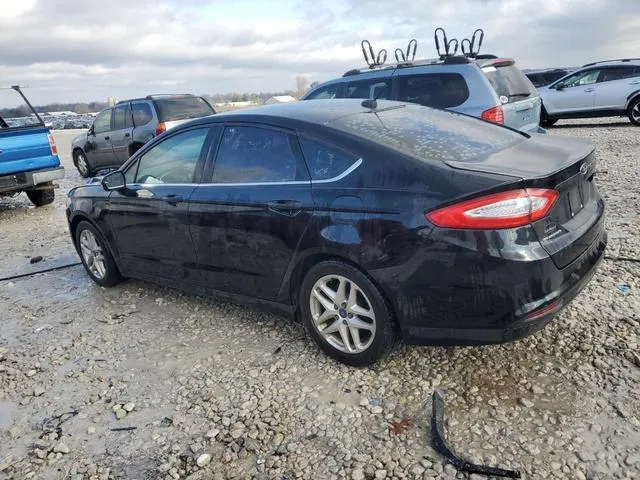 1FA6P0H75G5102940 2016 2016 Ford Fusion- SE 2